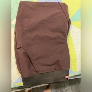 Figs, espresso Zamora medium petite